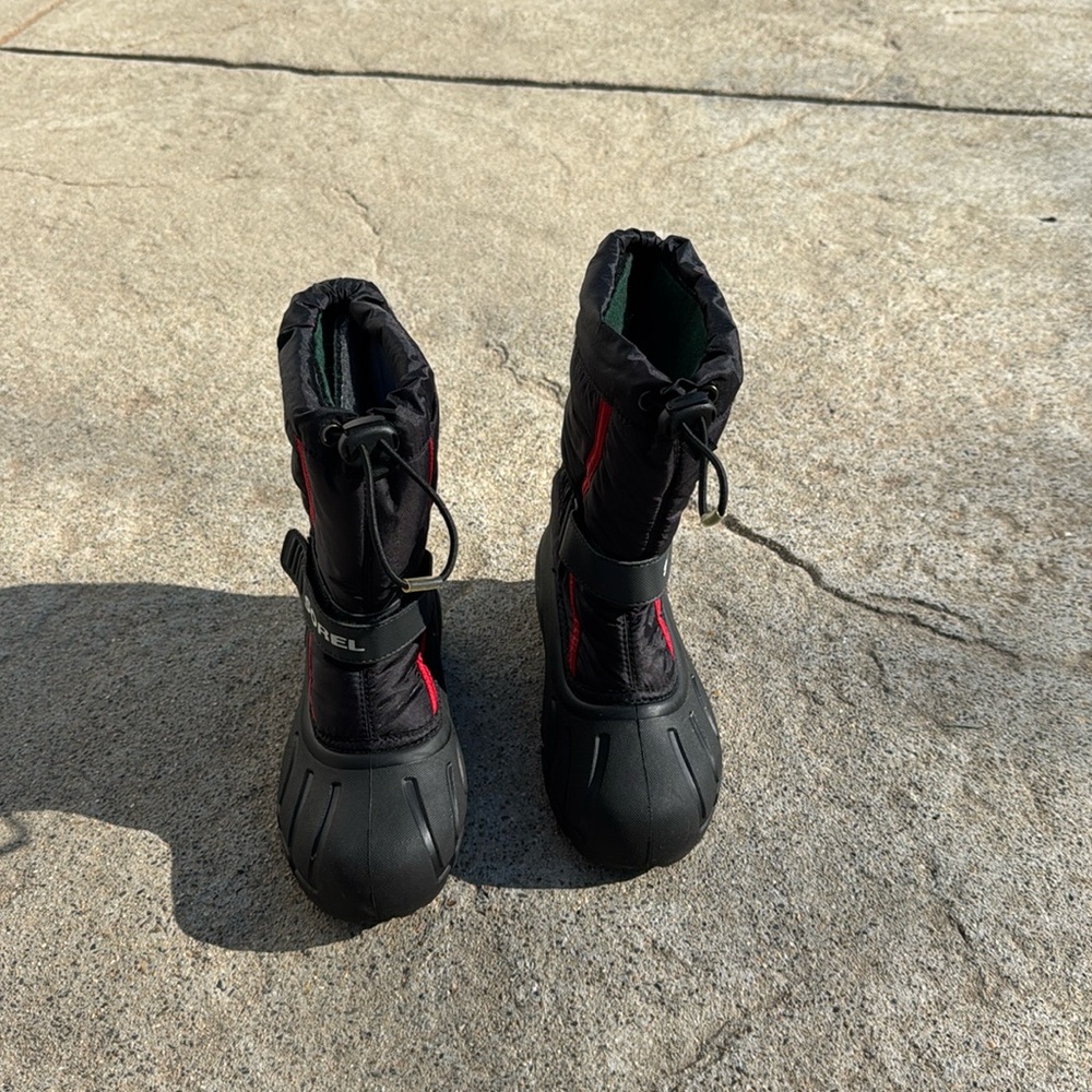 Boys Sorel Snow Boots